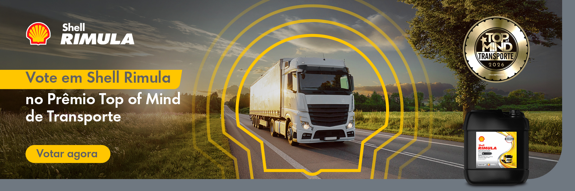 Prêmio Top of Mind 2026