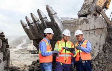 Mineração