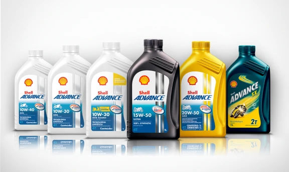 Shell Advance