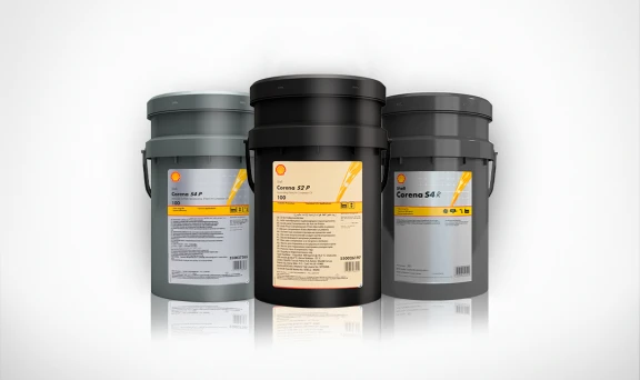 Shell Corena