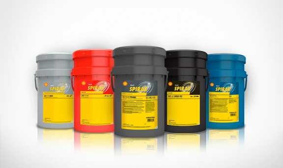 Shell Spirax