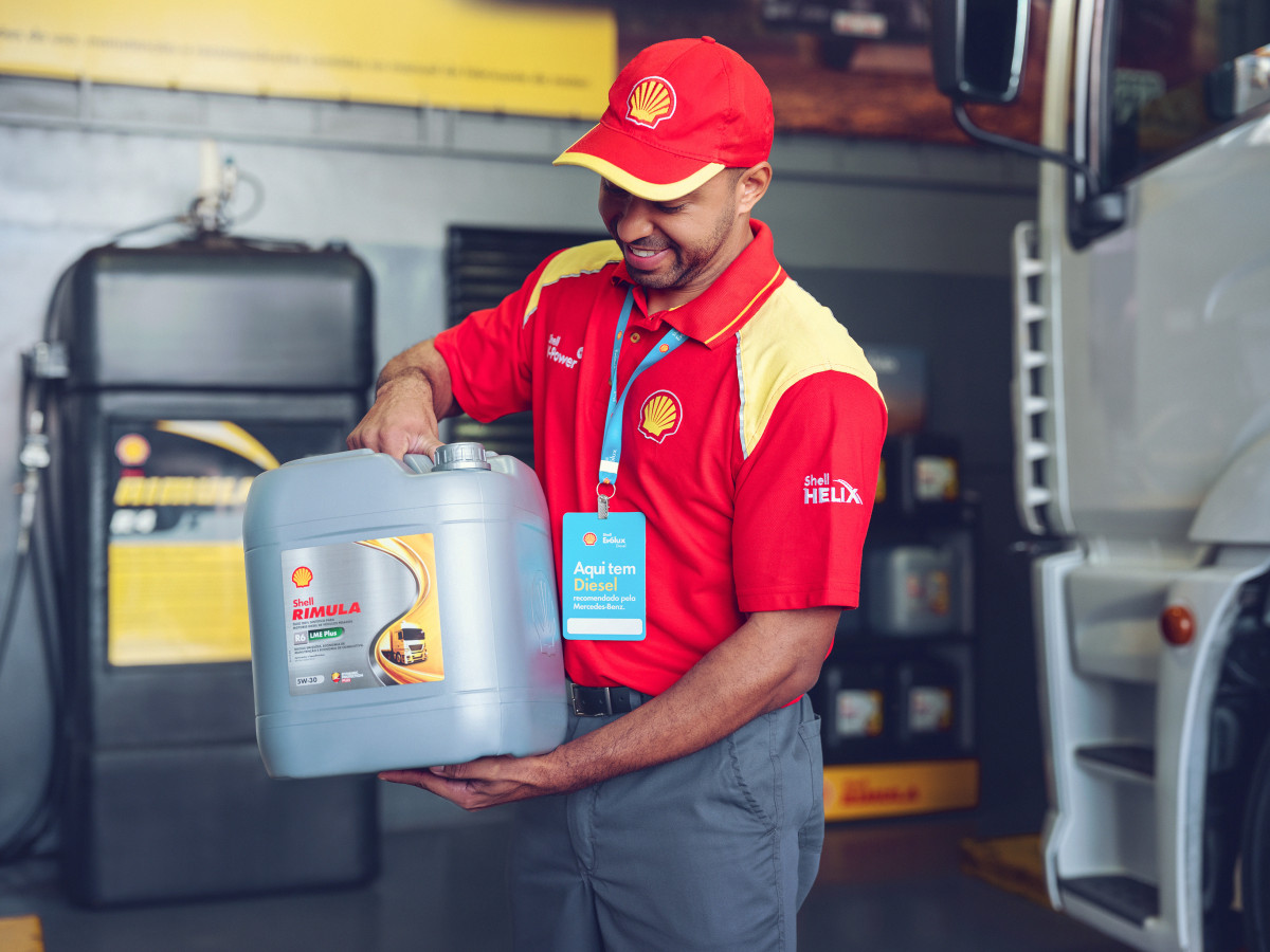 Seja um Revendedor | Shell Soluções em Lubrificação