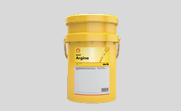 Shell Argina S4