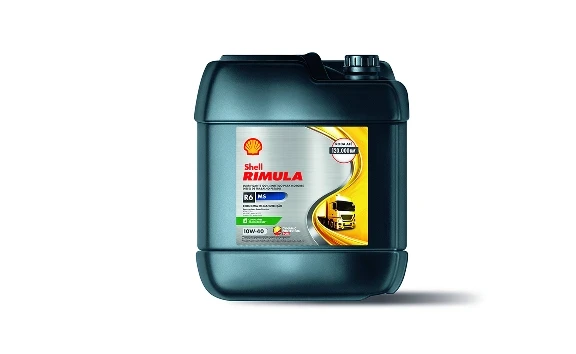 Shell Rimula R6MS