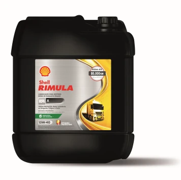 Shell Rimula RT4X