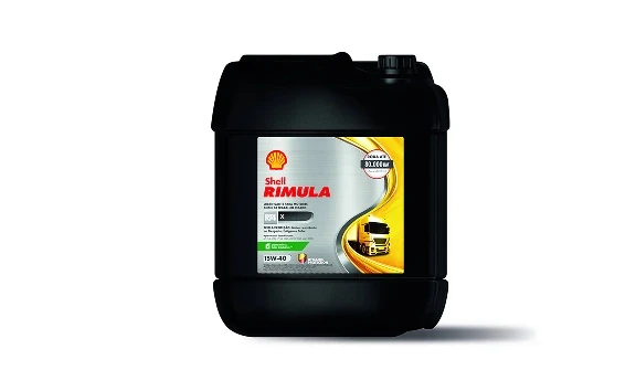 Shell Rimula RT4X