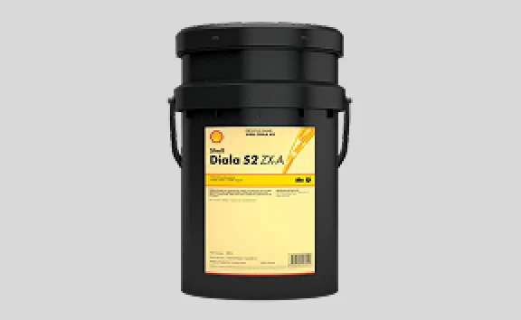 Shell Diala S2