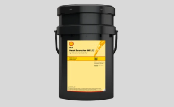 Shell Heat Transfer S2