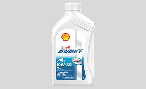 Shell Advance AX6