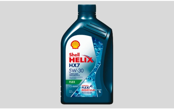 Shell Helix HX7