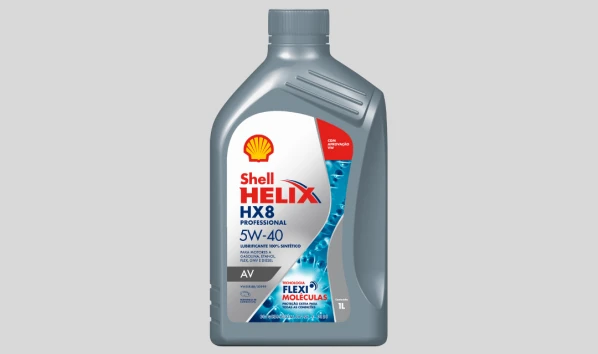 Shell Helix HX8 PROFESSIONAL AV