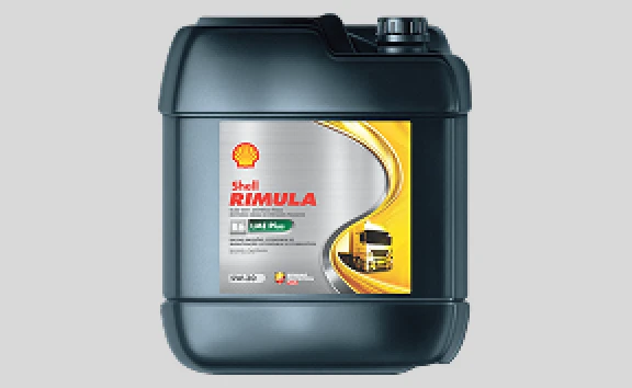 Shell Rimula LME PLUS
