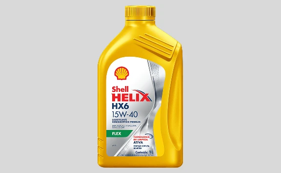 Shell Helix HX6 FLEX SL