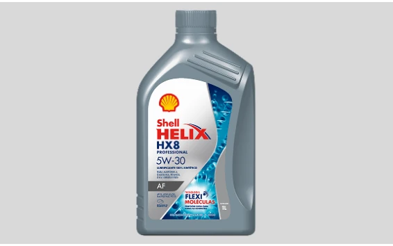 Shell Helix HX8 PROFESSIONAL AF