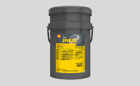 Shell Spirax S6 ATF X