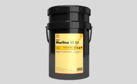 Shell Morlina S2 BA