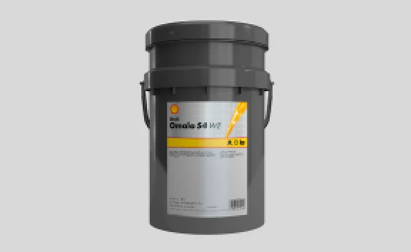 Shell Omala S4 WE