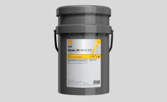 Shell Omala S5 WIND