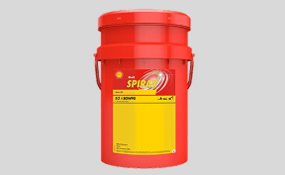 Shell Spirax S2 A