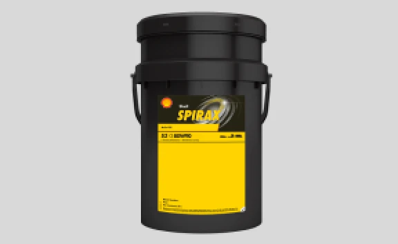 Shell Spirax S3 G