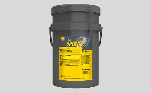 Shell Spirax S6 AXME