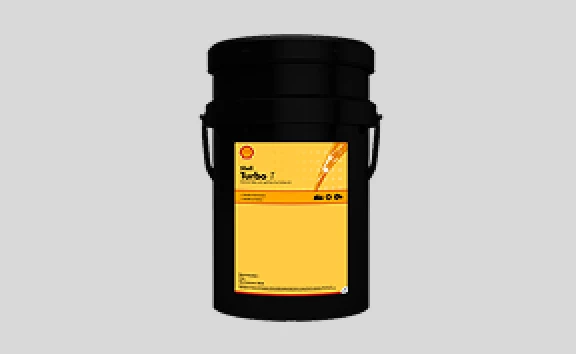 Shell Turbo T
