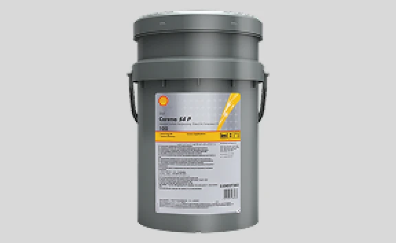 Shell Corena S4 P