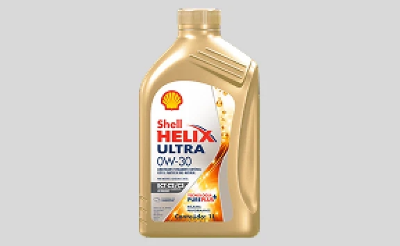 Shell Helix ULTRA ECT C2/C3