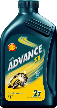 Shell Advance SX