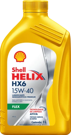 Shell Helix HX6 FLEX SL