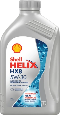 Shell Helix HX8 SP