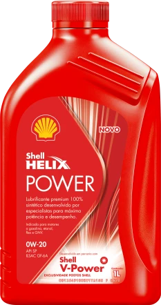 Shell Helix POWER