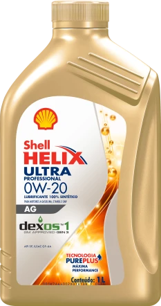 Shell Helix ULTRA PRO AG