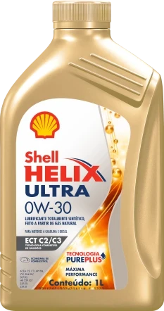 Shell Helix ULTRA ECT C2/C3