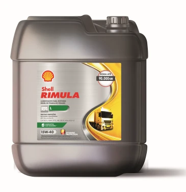 Shell Rimula RT4L