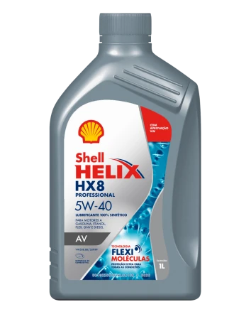 Shell Helix HX8 PROFESSIONAL AV