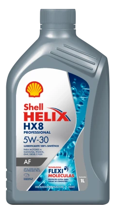 Shell Helix HX8 PROFESSIONAL AF