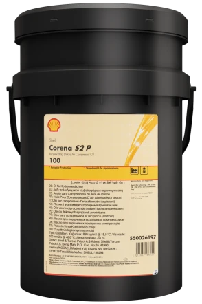 Shell Corena S2 P