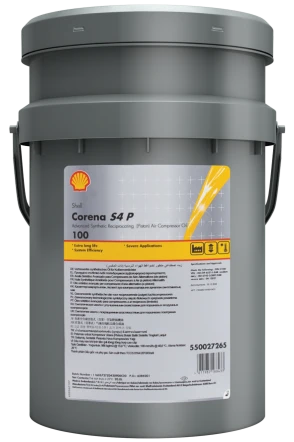 Shell Corena S4 P