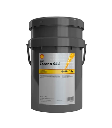 Shell Corena S4 R