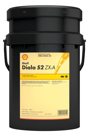 Shell Diala S2