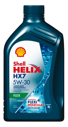 Shell Helix HX7