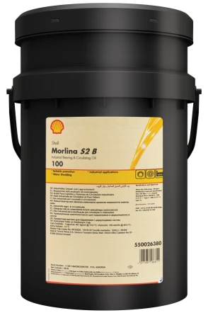 Shell Morlina S1 B