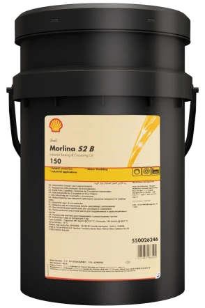 Shell Morlina S1 B