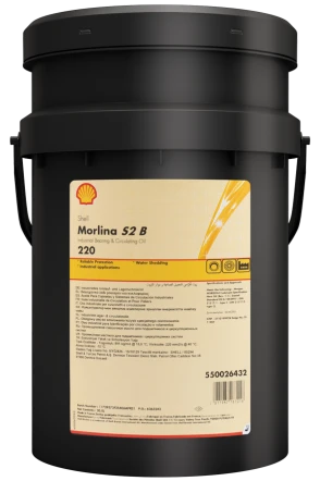 Shell Morlina S1 B