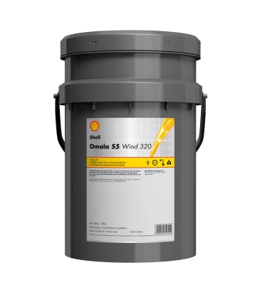 Shell Omala S5 WIND