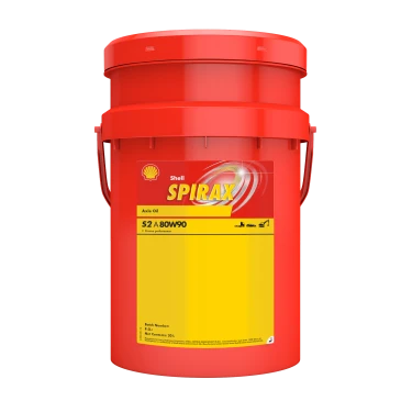 Shell Spirax S2 A