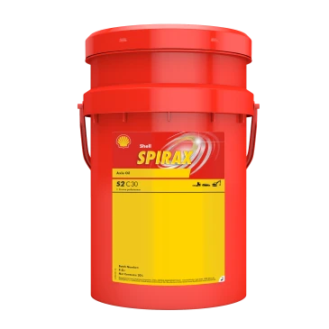 Shell Spirax S2 C