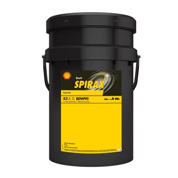 Shell Spirax S3 AD