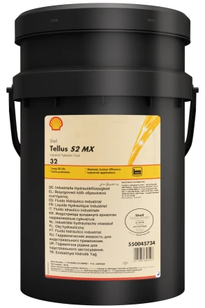 Shell Tellus S2 V